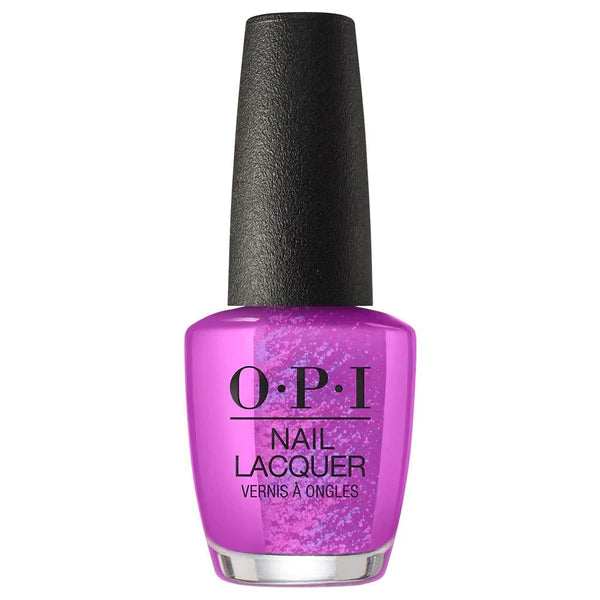 nail polish wide deck-OPI Lacquer - Berry Fairy Fun K08