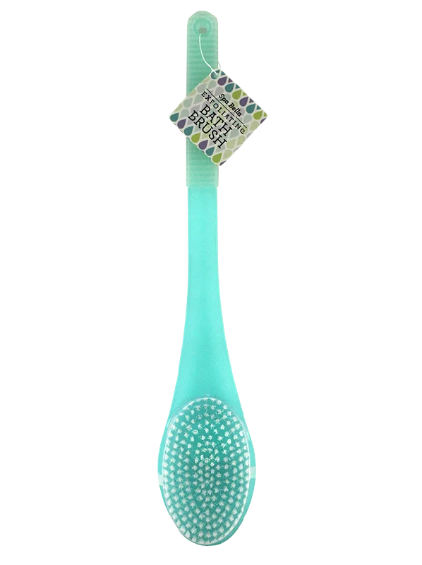 PLASTIC BACK BRUSH