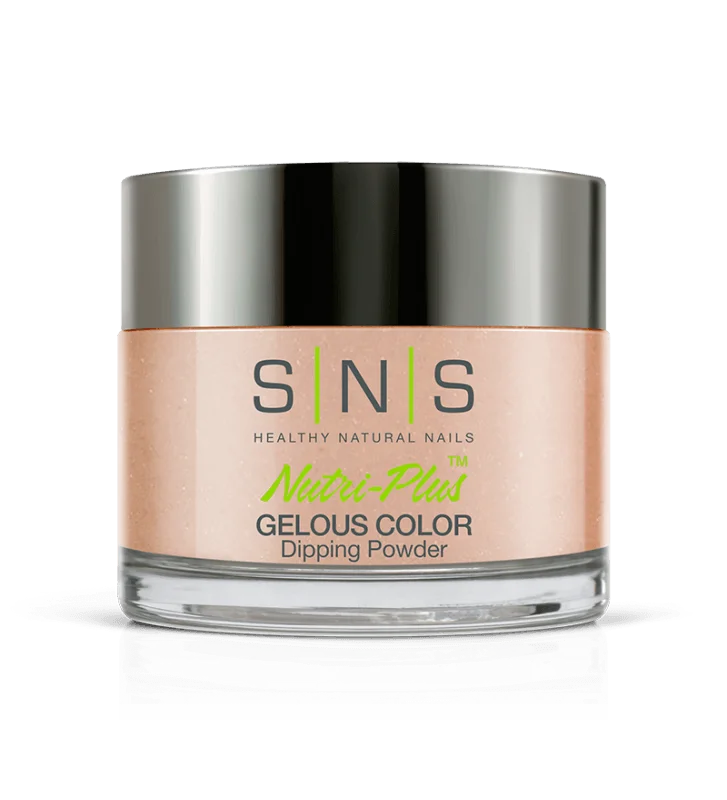 nail polish quiet gust-SNS Dip Powder 176 Tea With The Queen