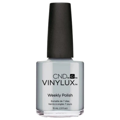 nail repair with tsinglingensis extract-CND VINYLUX 258 MYSTIC SLATE