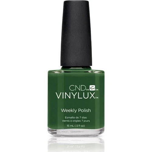 nail polish straight canal-CND Vinylux 246 PALM DECO