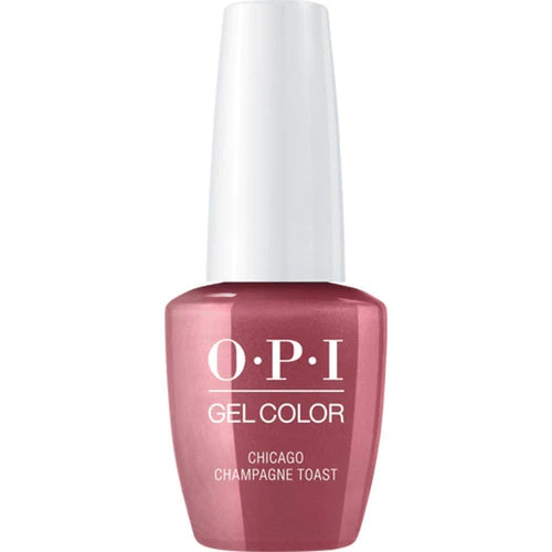 nail polish big bubble-OPI Gel Polish - Chicago Champagne Toast S63