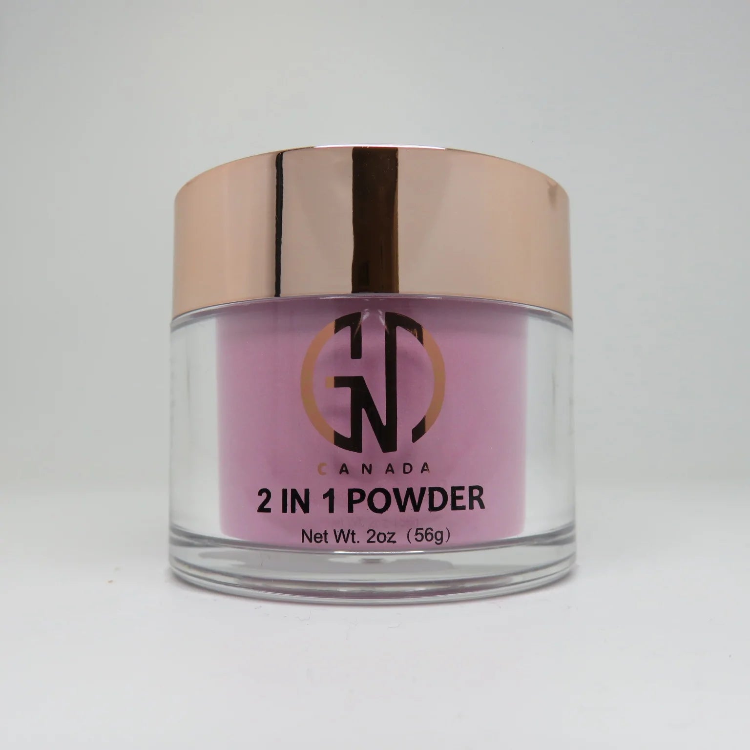 nail repair with celery seed extract-GND 2 In 1 Acrylic Powder 2OZ - 053