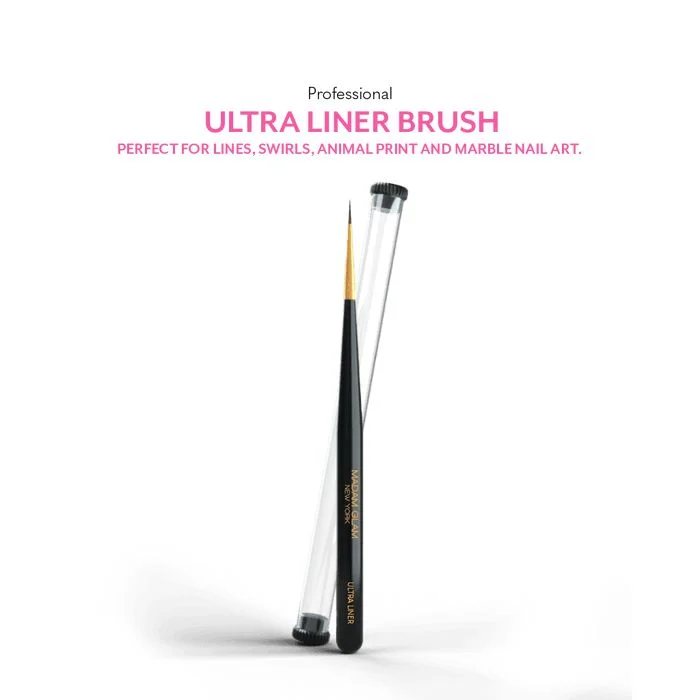 Madam Glam - Professional Ultra Liner Nail Brush