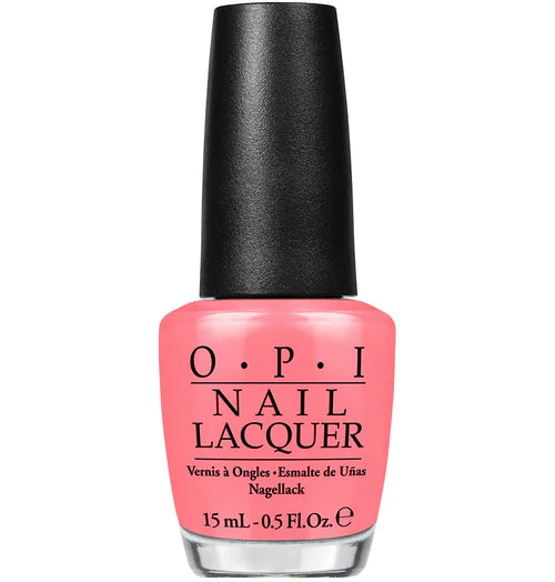 nail polish smooth wax-OPI Gel Polish - Sun-rise UP B001