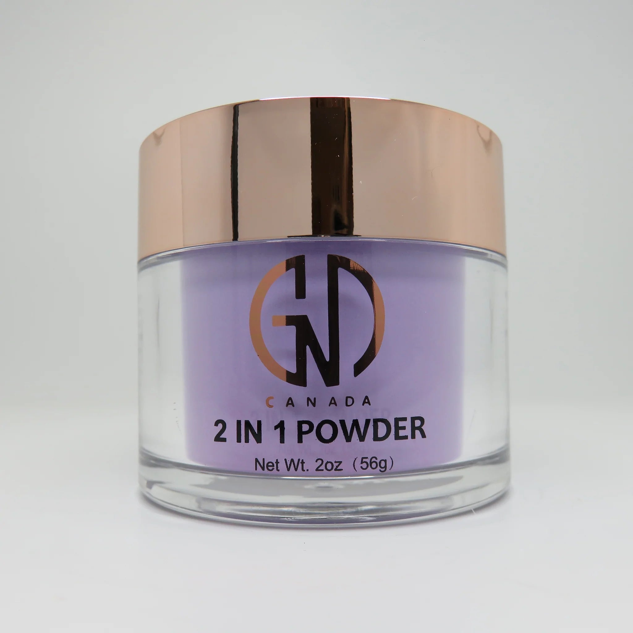 nail repair with yuzu extract-GND 2 In 1 Acrylic Powder 2OZ - 114