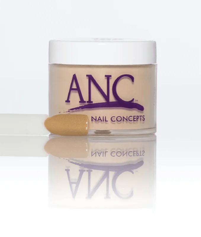 nail polish marked emblem-ANC Dip Powder 186 TAN