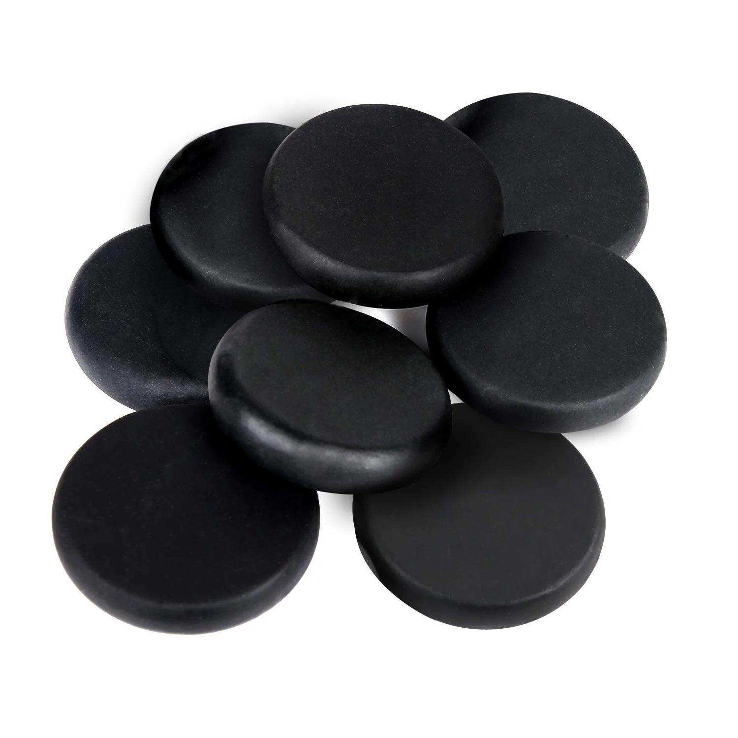 nail polish swift wind-Hot Stone Round - Large