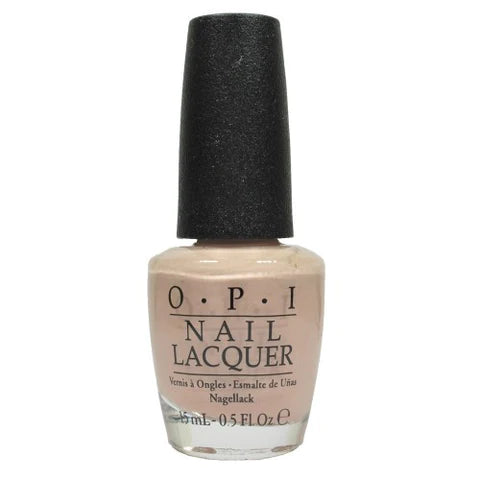 nail polish neat hedge-OPI Lacquer - Do You Take Lei Away? H67