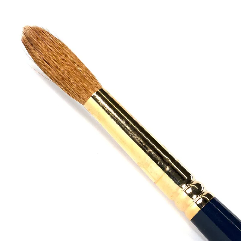 SKYLINE - Russian Kolinsky Brush #99 (Navy Blue)