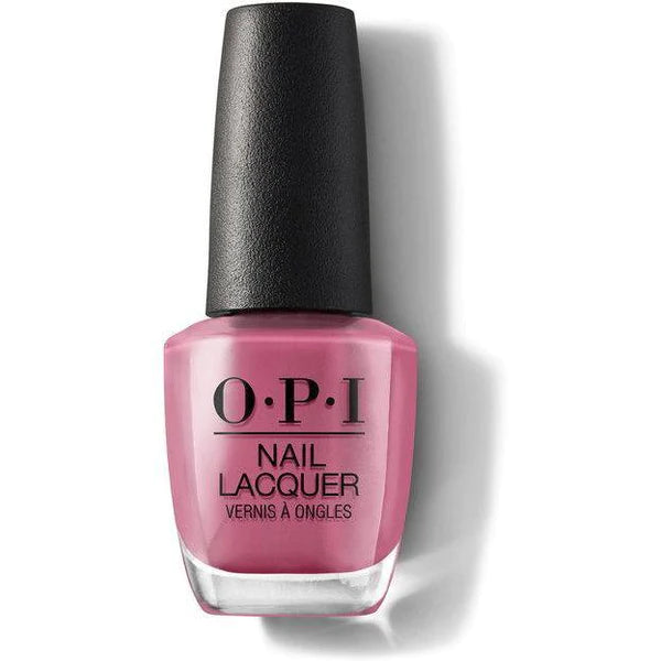 nail polish rushing waterfall-OPI Lacquer - Just Lanai-ing Around H72