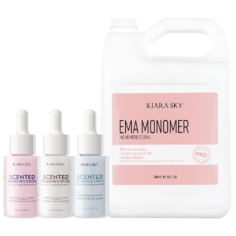 Scented Monomer Drop + Monomer Bundle