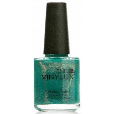 nail polish hard ice-CND Vinylux 210 ART BASIL