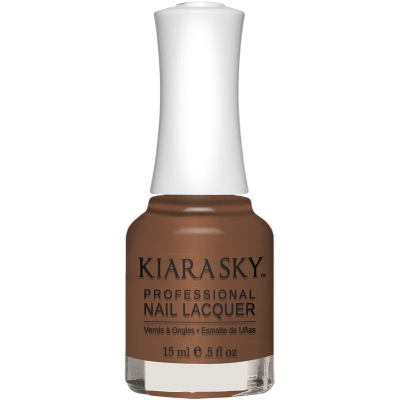 nail polish deep pool-Kiara Sky Nail Lacquer - Ceo 0.5 oz - #N432