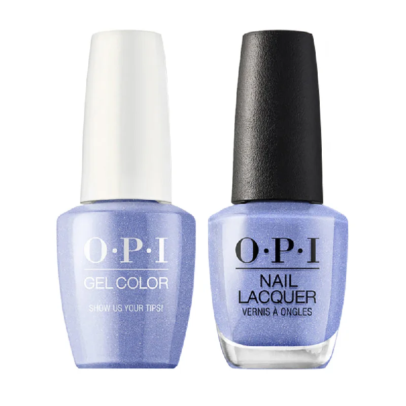 nail polish metal gutter-OPI Gel Nail Polish Duo - N62 Show Us Your Tips!