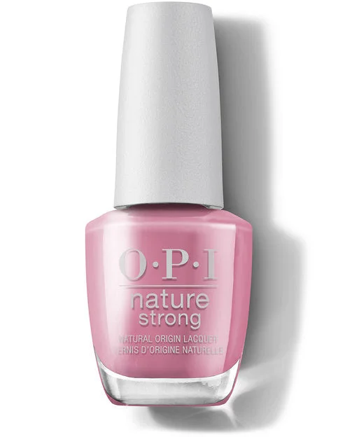 nail polish rich lather-OPI NATURE STRONG - Knowledge is Flower 0.5 oz - #NAT009