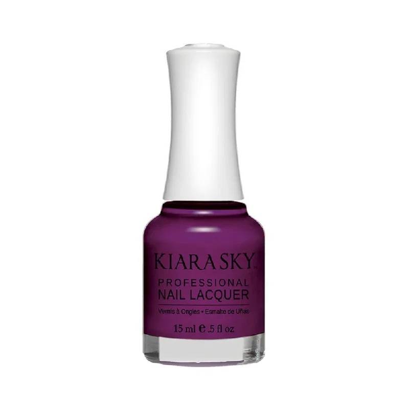 nail polish small model-Kiara Sky Nail Lacquer - 511 Midwest