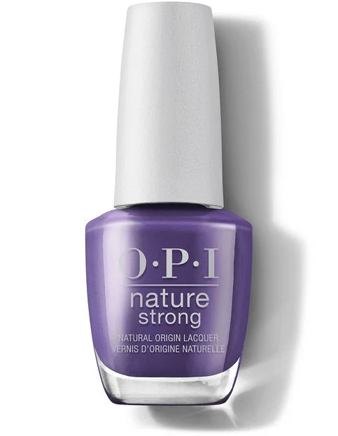 nail polish soft sponge-OPI NATURE STRONG - A Great Fig World 0.5 oz - #NAT025