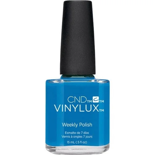 nail polish rough bark-CND Vinylux 192 REFLECTING POOL