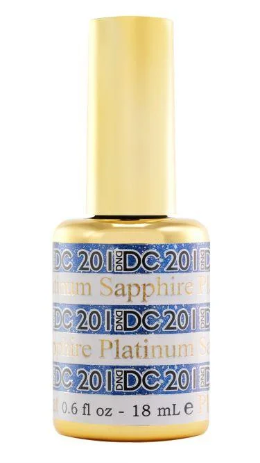 nail polish brass faucet-DC Platinum 201 SAPPHIRE