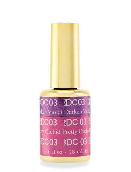 nail polish glowing lantern-DC Mood Change 03 DARKEN VIOLET