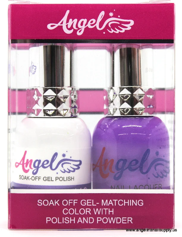 nail polish brass faucet-Angel Gel Duo G119 BUTTERFLIES