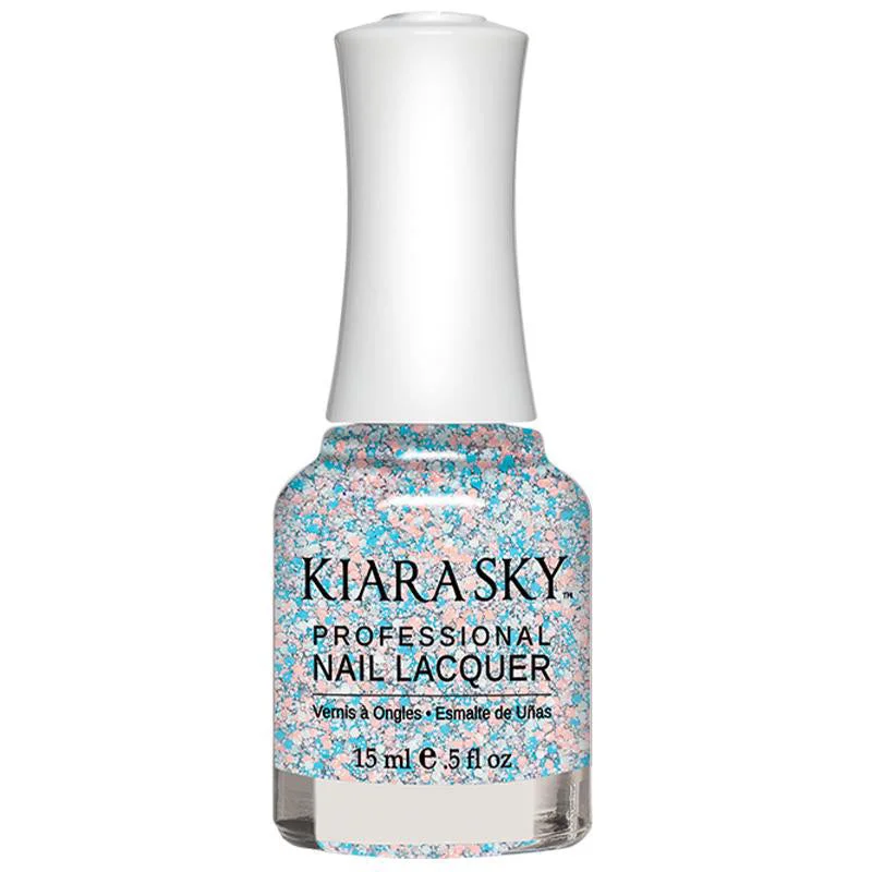 nail polish shiny faucet-Kiara Sky Nail Lacquer - Wild At Heart 0.5 oz - #N638