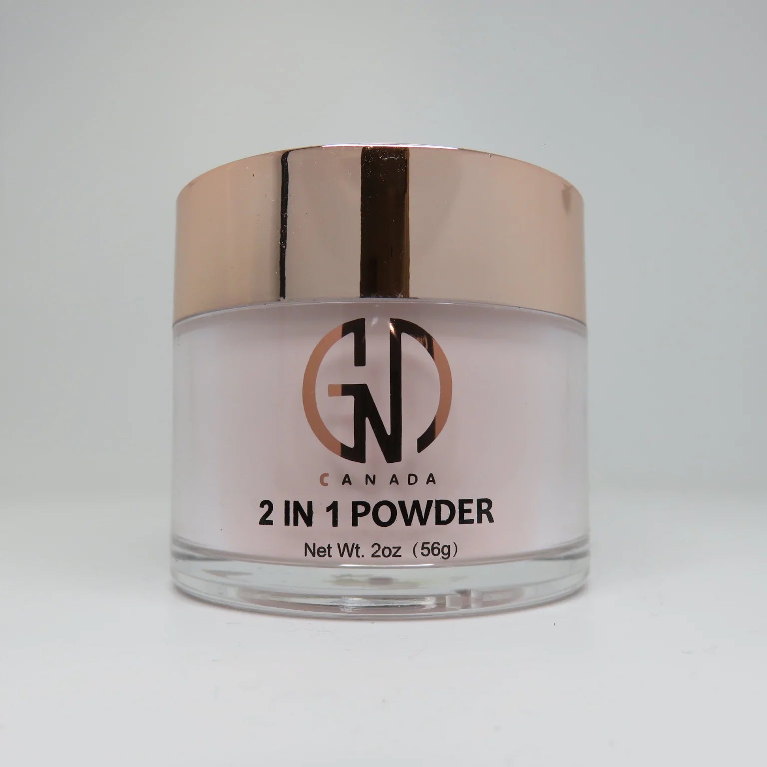 nail repair for gym-goers-GND 2 In 1 Acrylic Powder 2OZ - 038