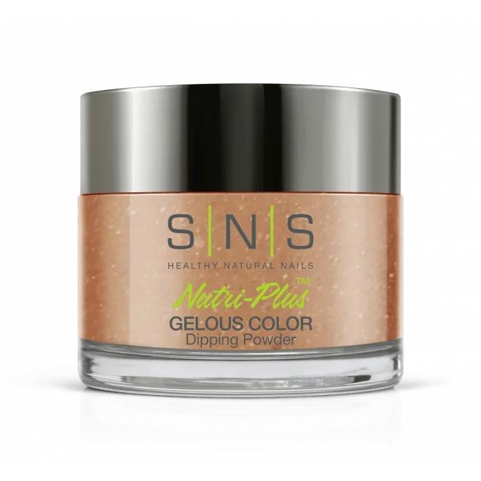 nail polish calm inlet-SNS Dip Powder HM16 Spanish Onion