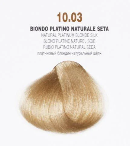 nail repair with chia seed oil-BRELIL Colorianne CLASSIC -10.03 NATURAL PLATINUM BLONDE SILK