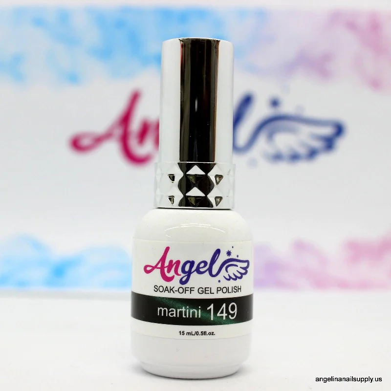 nail polish fine spray-Angel Gel Cateyes 149 Martini