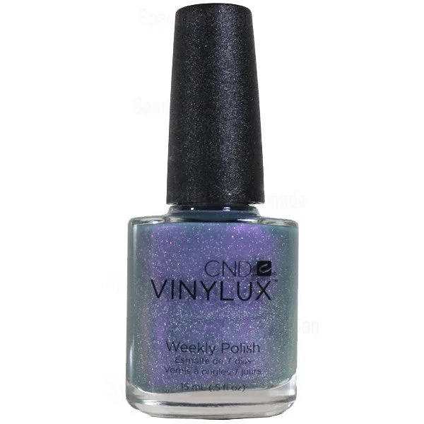 nail repair with giraldii extract-CND VINYLUX 179 DAZZLING DANCE