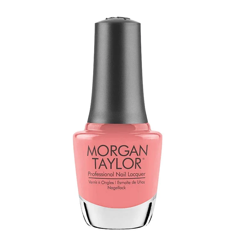 nail polish sharp reflection-Morgan Taylor 526 - Tidy Touch - Nail Lacquer 0.5oz