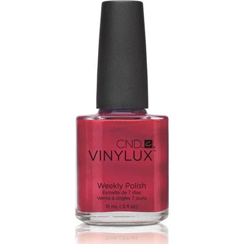 nail polish solid dam-[D] CND Vinylux 120 HOT CHILIS