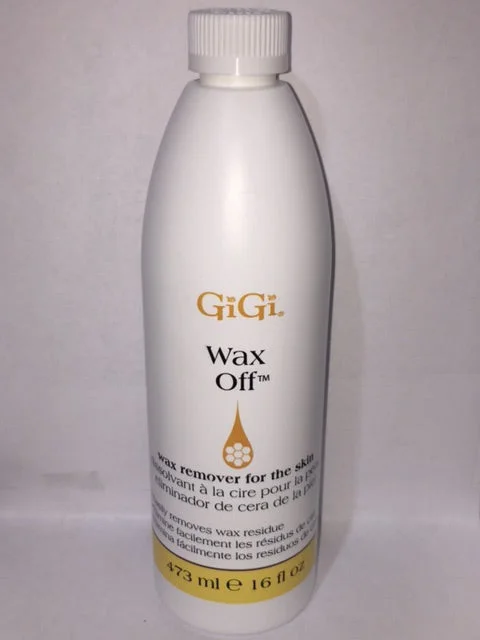 nail repair with grape extract-GIGI WAX OFF 16 OZ