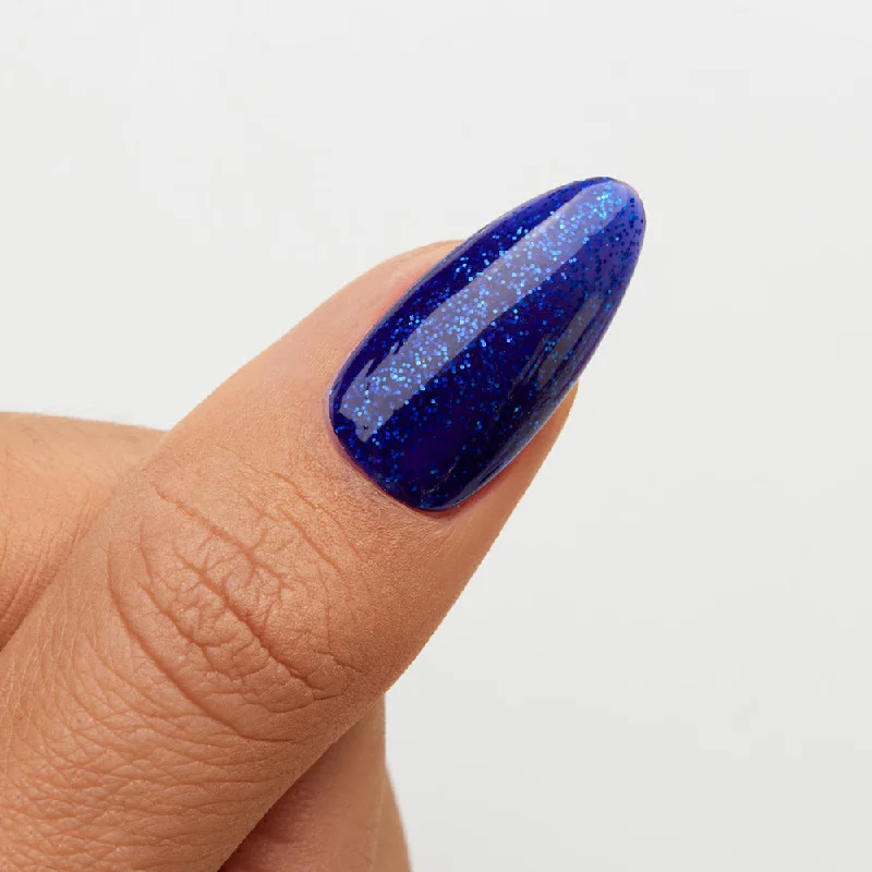 nail polish rough rapids-Deep Blue Sea