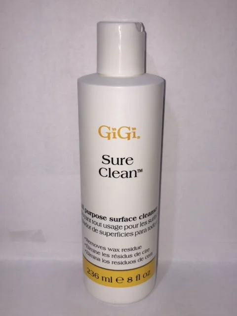 nail repair for welders-GIGI SURE CLEAN 8 OZ