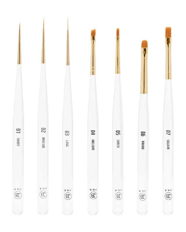 IVY BRUSH SET