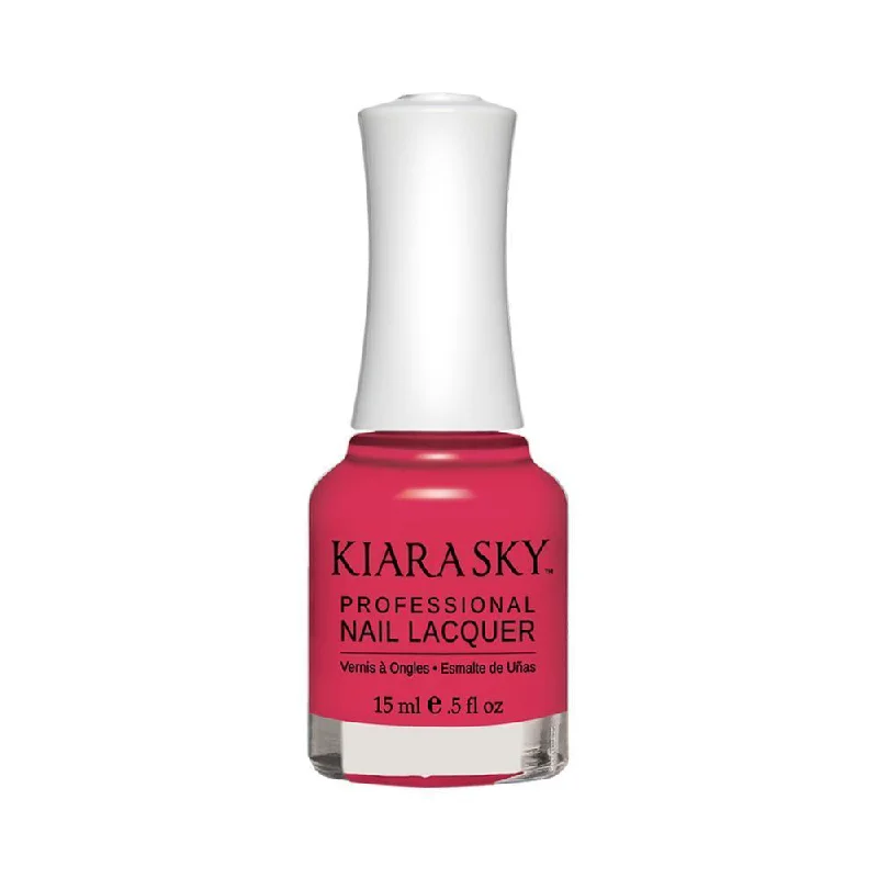 nail polish big roller-Kiara Sky Nail Lacquer - 553 Fanciful Muse