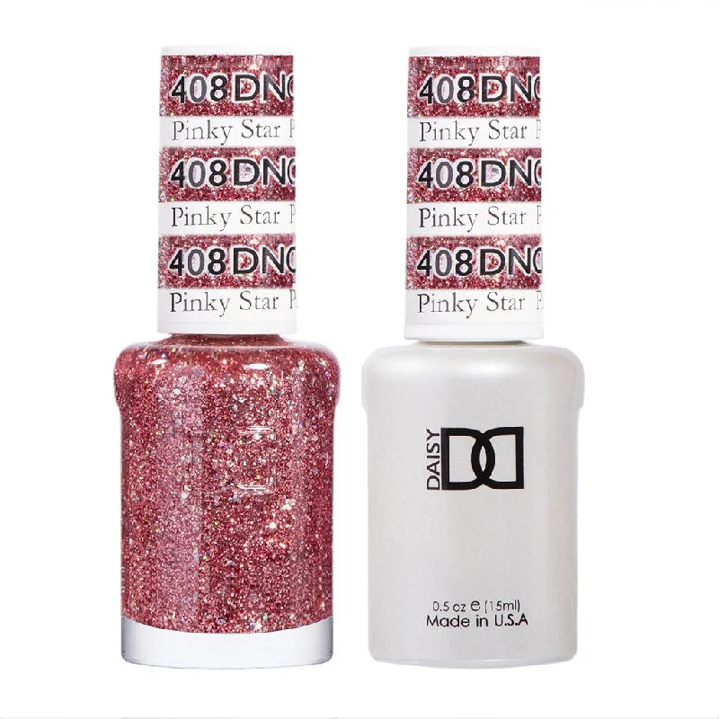 nail polish tight eddy-Dnd Gel 408 Pinky Star