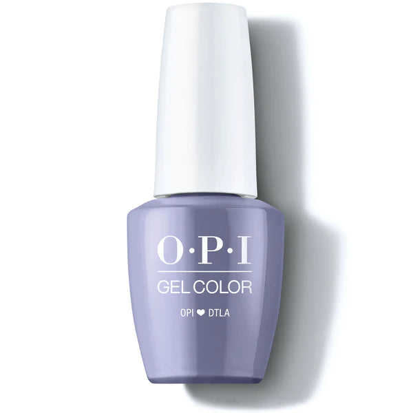 nail polish cool cistern-OPI Gel Polish - OPI Heart DTLA LA09