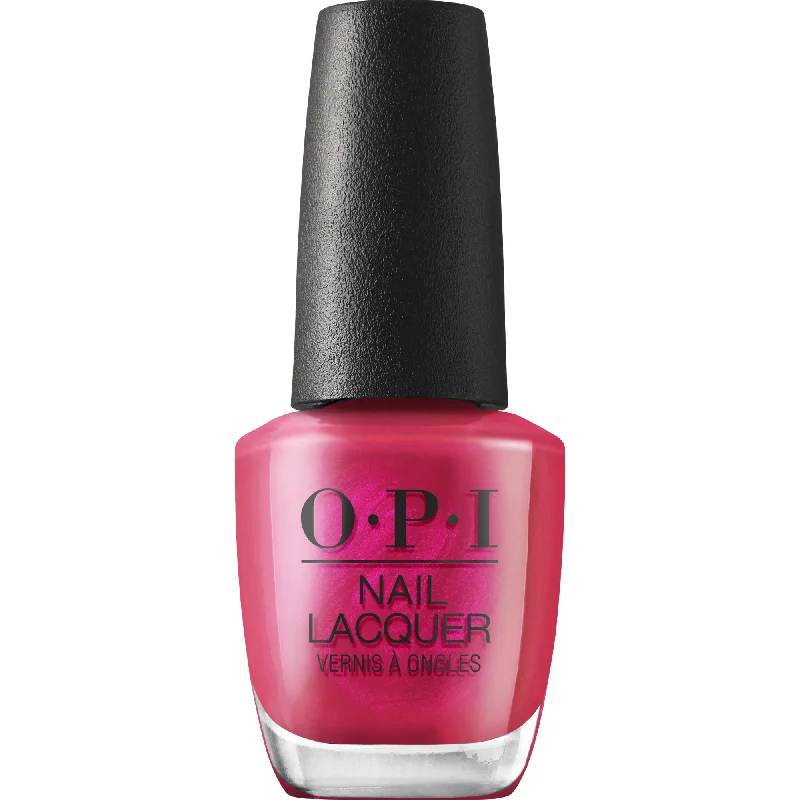 nail polish firm bolt-OPI Nail Lacquer HR Q10 BLAME THE MISTLETOE