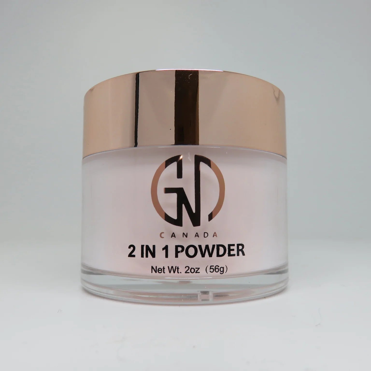 nail repair for referees-GND 2 In 1 Acrylic Powder 2OZ - 023