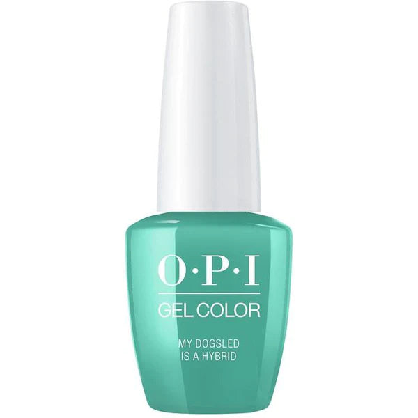 nail polish big wrench-OPI Gel Polish - My Dogsled Is Hybrid N45