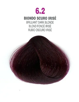 nail repair with licorice root-BRELIL Colorianne CLASSIC - 6.2 BRILLIANT DARK BLONDE