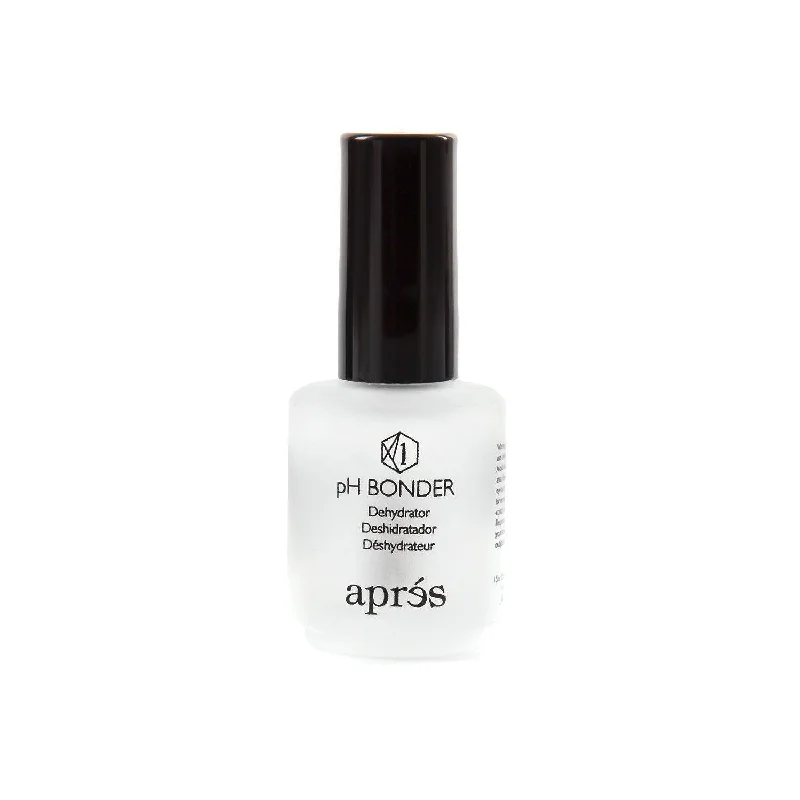 nail polish narrow ledge-Aprés pH Bonder