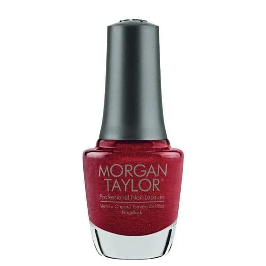 nail polish soft cloth-Morgan Taylor Nail Lacquer - Best Dressed 0.5 oz - #50033