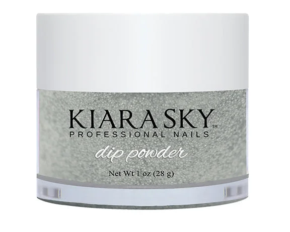 nail repair with probiotics-Kiara Sky Dip Powder - D519 STROBE LIGHT 1OZ