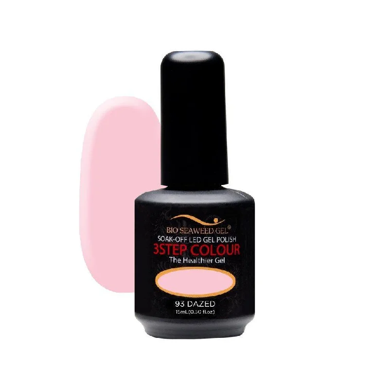 nail polish thin spout-BE BIO GEL DOU 93 DAZED