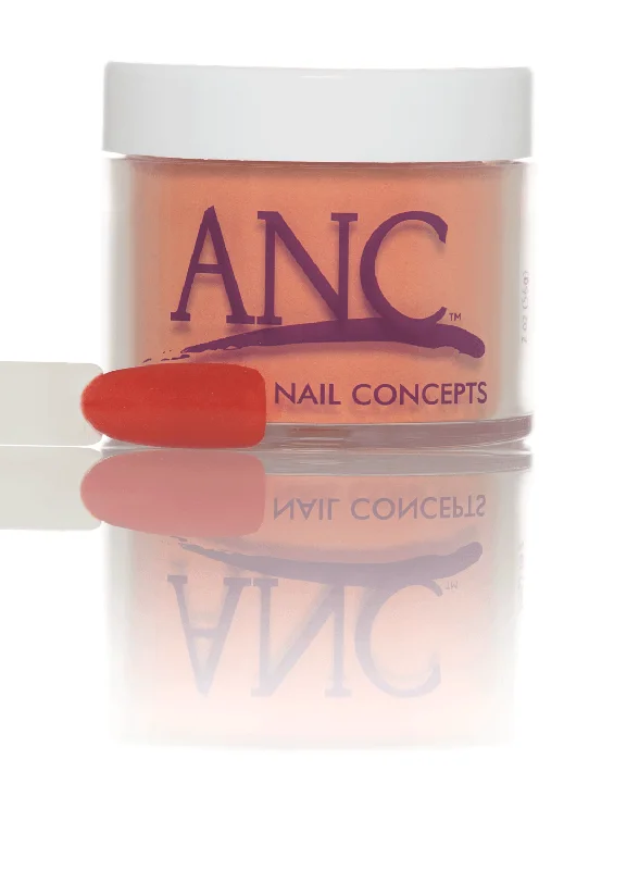 nail polish gentle ripple-ANC Dip Powder 117 HOT FIRE